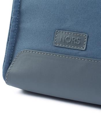 Brixton Midi Omuz Çantası - Mavi