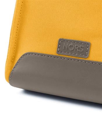 Brixton Midi Omuz Çantası - Sarı