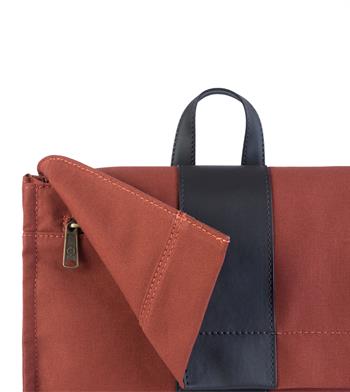 Brixton Sırt Çantası - Kiremit