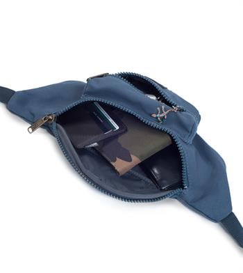 Fee Bel Çantası - Mavi