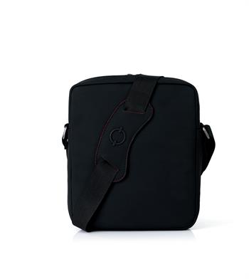 Gate Mini Omuz Çantası - Siyah 