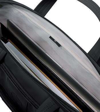 Gate Postacı Çantası - Siyah 