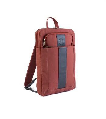 Hatch Laptop Sırt Çantası - Kiremit