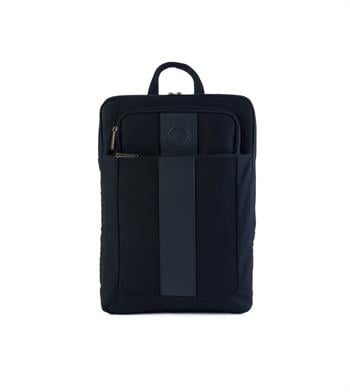 Hatch Laptop Sırt Çantası - Siyah