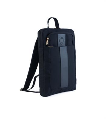 Hatch Laptop Sırt Çantası - Siyah