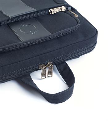 Hatch Laptop Sırt Çantası - Siyah