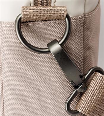 Hermod Postacı Çantası - Ekru