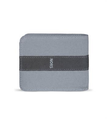 Hidden Cüzdan - Gri