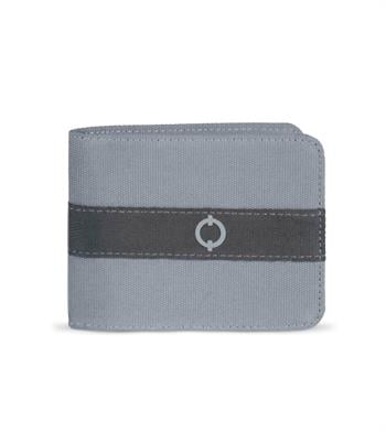 Hidden Cüzdan - Gri
