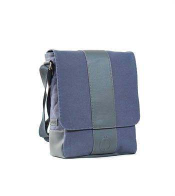 Highway Deal Omuz Çantası - Mavi