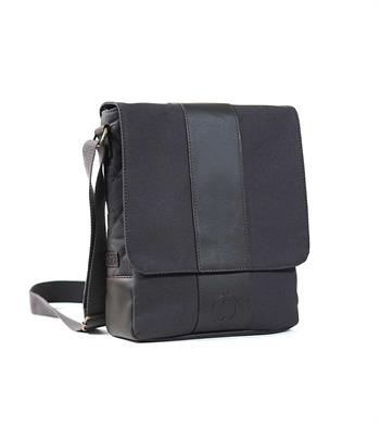 Highway Deal Omuz Çantası - Antrasit