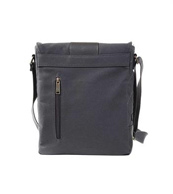 Highway Deal Omuz Çantası - Antrasit