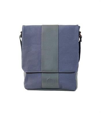 Highway Deal Omuz Çantası - Mavi