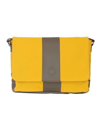 Highway Postacı Çantası - Sarı