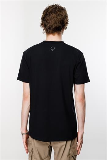 King Of The Birds Regular Tshirt - Siyah