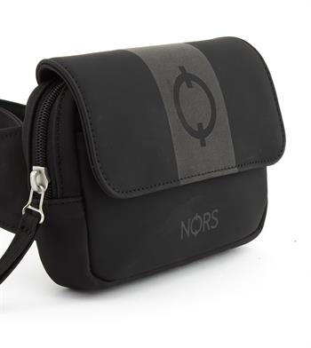 Lios Bel Çantası - Siyah