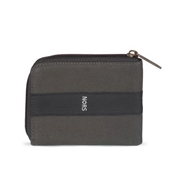 Locky Fermuarlı Cüzdan - Haki