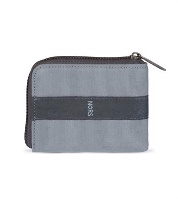 Locky Fermuarlı Cüzdan - Gri