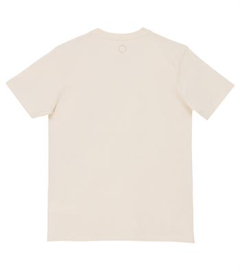 Logo in Thorn Regular Tshirt - Kemik