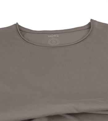 Regular Loose Yaka Tshirt - Vizon