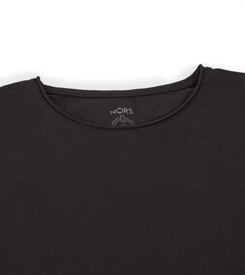 Regular Loose Yaka Tshirt - Antrasit