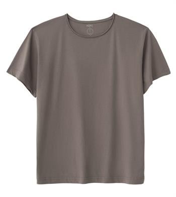 Regular Loose Yaka Tshirt - Vizon