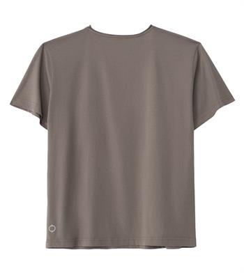 Regular Loose Yaka Tshirt - Vizon