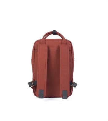 Mag Midi Sırt Çantası - Kiremit