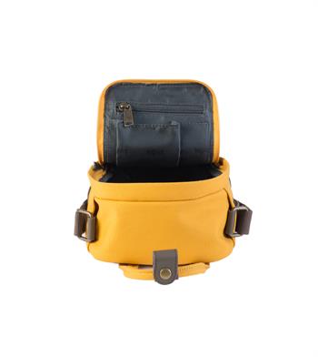 Mag Mini Omuz Çantası - Sarı