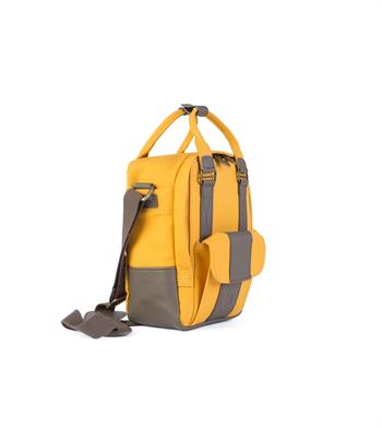 Mag Mini Omuz Çantası - Sarı