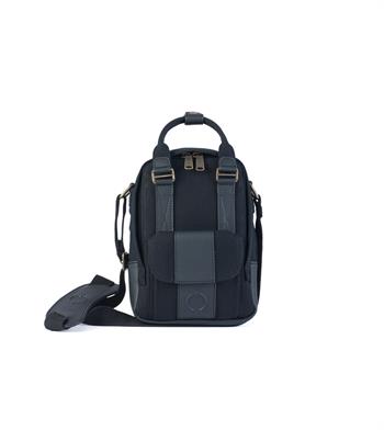 Mag Mini Omuz Çantası - Siyah