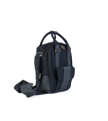 Mag Mini Omuz Çantası - Siyah