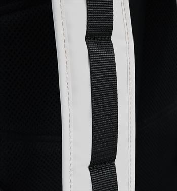 Noatun Sırt Çantası - Siyah/Beyaz