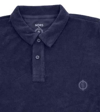 Polo Yaka Havlu Kumaş Erkek Tshirt