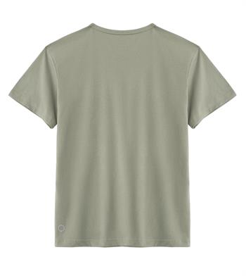 Regular Bisiklet Yaka Tshirt - Defne