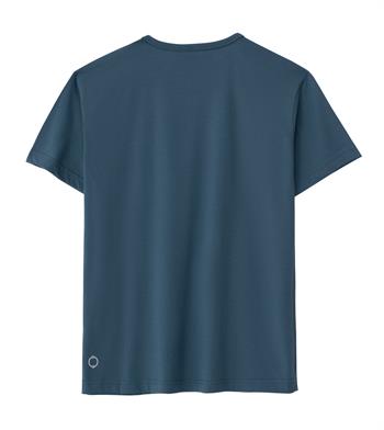 Regular Bisiklet Yaka Tshirt - Petrol