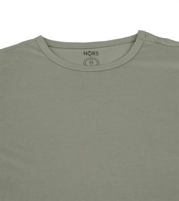 Regular Bisiklet Yaka Tshirt - Defne