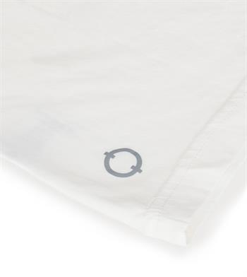 Regular Bisiklet Yaka Tshirt - Beyaz