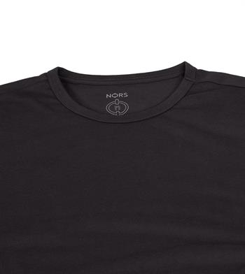 Regular Bisiklet Yaka Tshirt - Antrasit