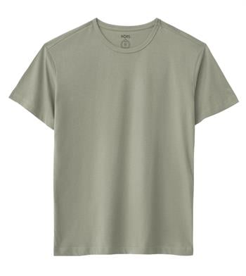 Regular Bisiklet Yaka Tshirt - Defne