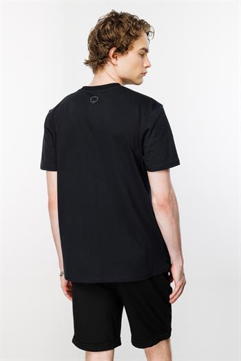 Roar Lion Regular Tshirt - Siyah