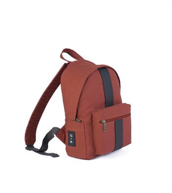 Skoolbag Mini Sırt Çantası - Kiremit