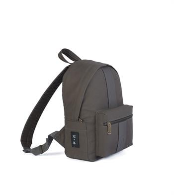Skoolbag Mini Sırt Çantası - Haki