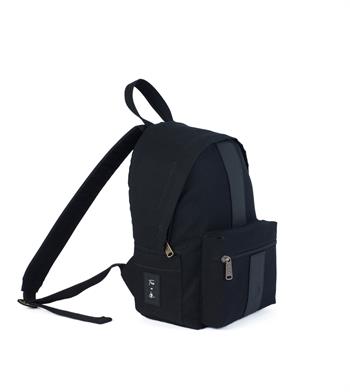 Skoolbag Mini Sırt Çantası - Siyah