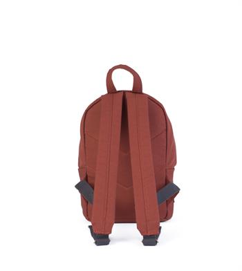 Skoolbag Mini Sırt Çantası - Kiremit