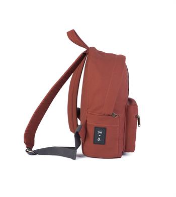 Skoolbag Sırt Çantası - Kiremit