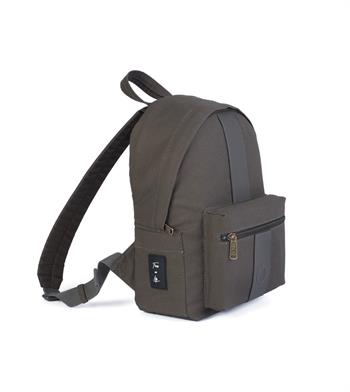 Skoolbag Sırt Çantası - Haki