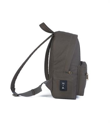 Skoolbag Sırt Çantası - Haki