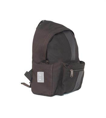 Skoolbag Sırt Çantası - Kahverengi