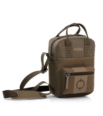 Snotra Mini Omuz Çantası - Latte